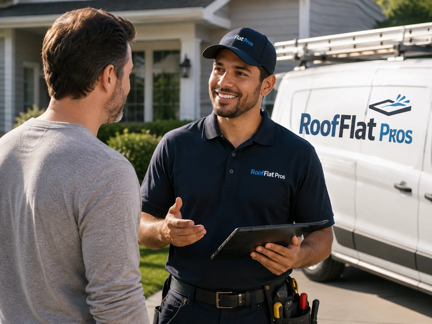 Flat Roof Leak Repair Aripeka, FL common questions